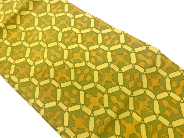 Japanese Kimono / Nagoya Obi Silk